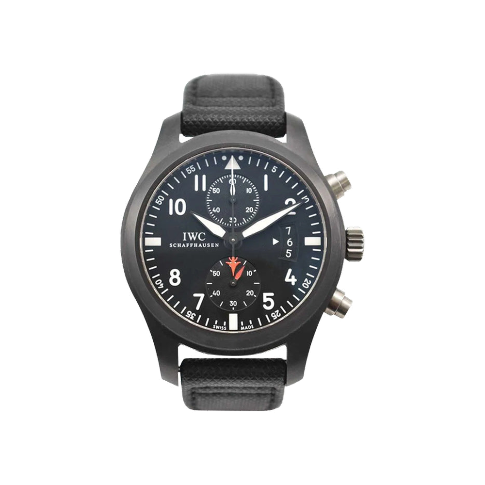 IWC Pilot’s Watch Top Gun Chronograph