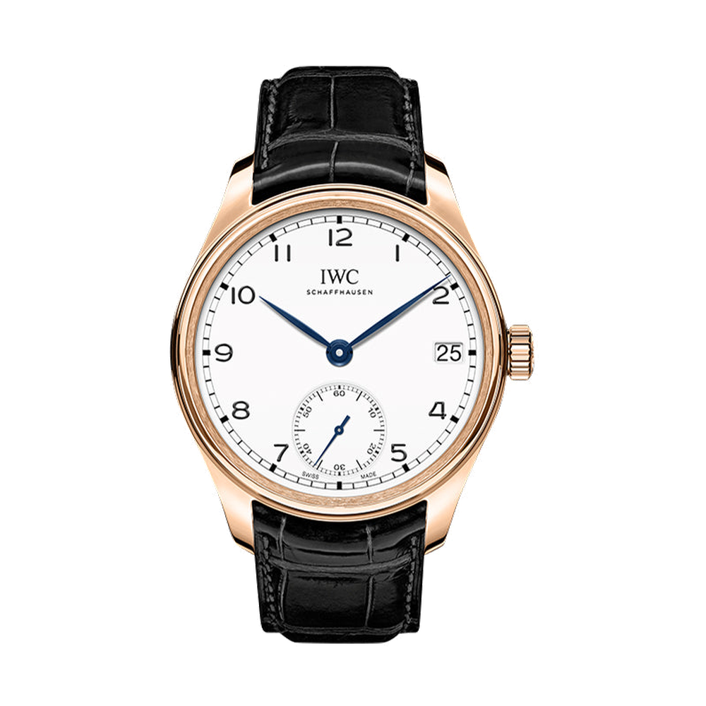 IWC Portugieser Hand-Wound Eight Days 