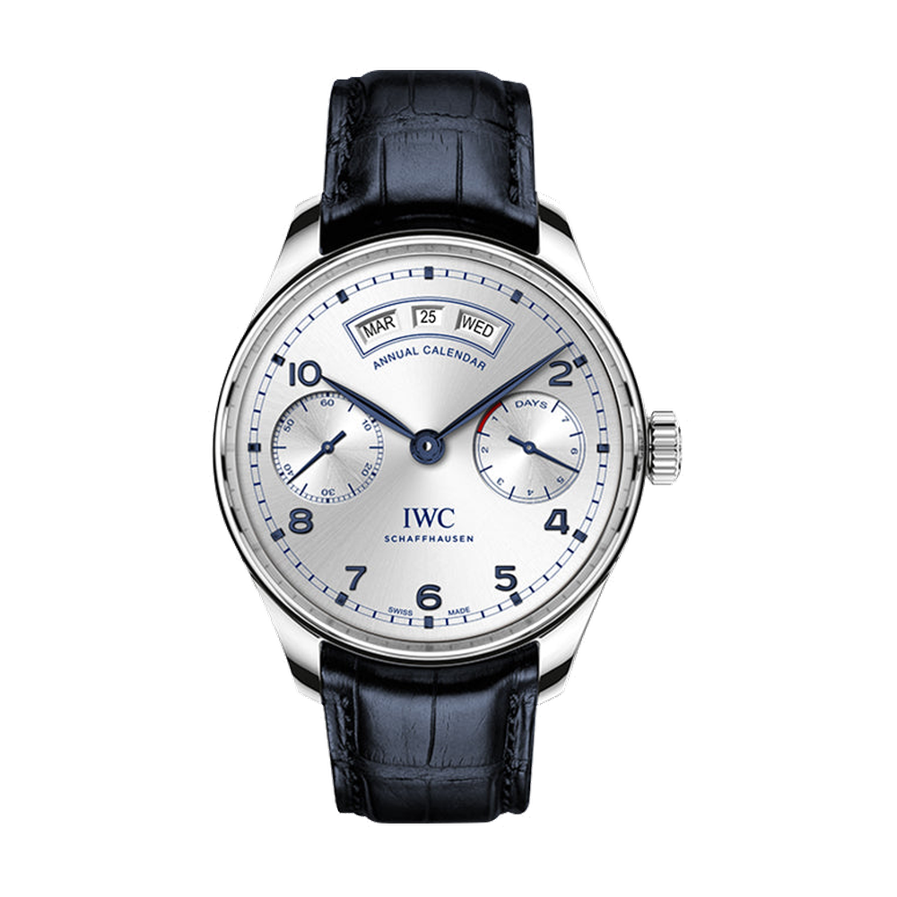 IWC Portugieser Annual Calendar BFI London Film Festival