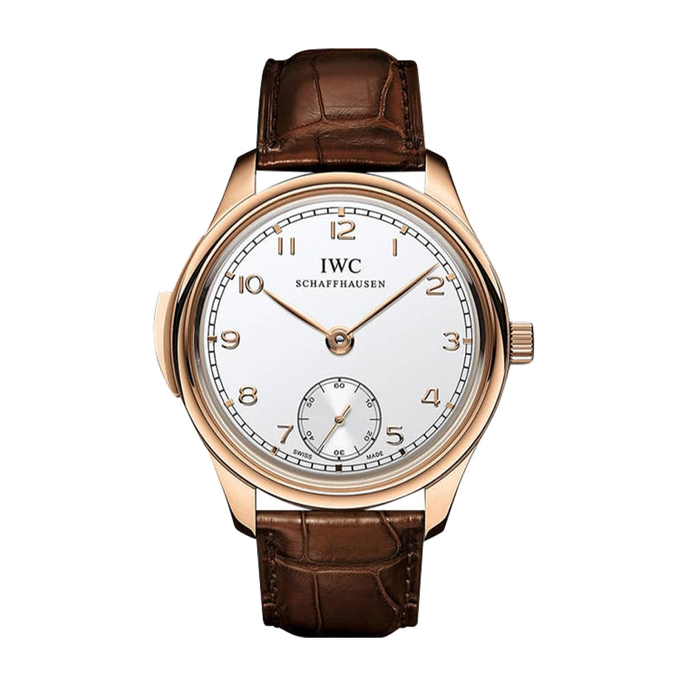 IWC Portuguese Minute Repeater Red Gold