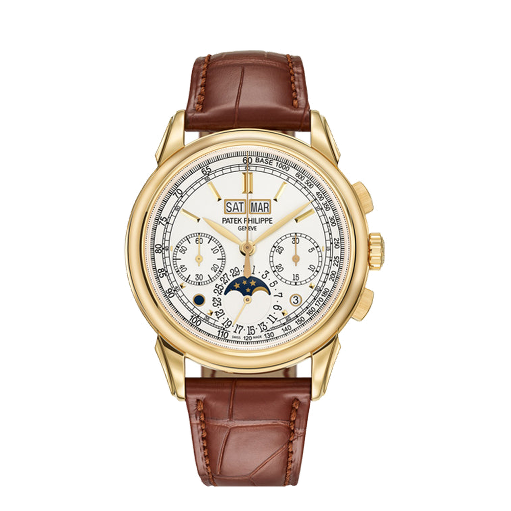 Patek Philippe Chronograph, Perpetual Calendar