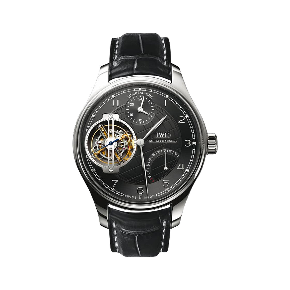 IWC Portugieser Sidérale Scafusia