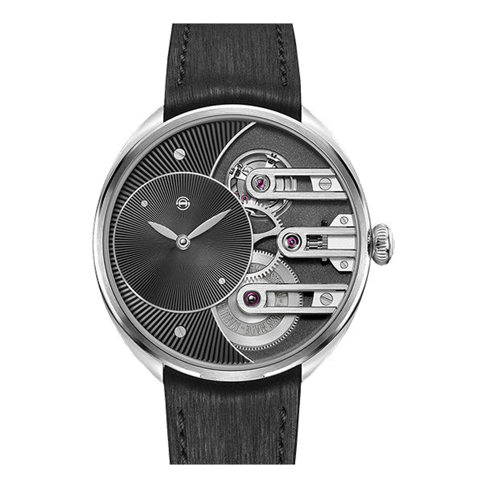 Armin Strom Lady Beat Skeletonised / Openwork Dial Straps