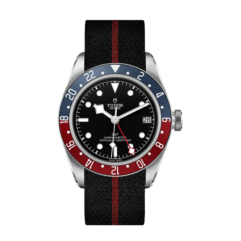 Tudor Black Bay GMT