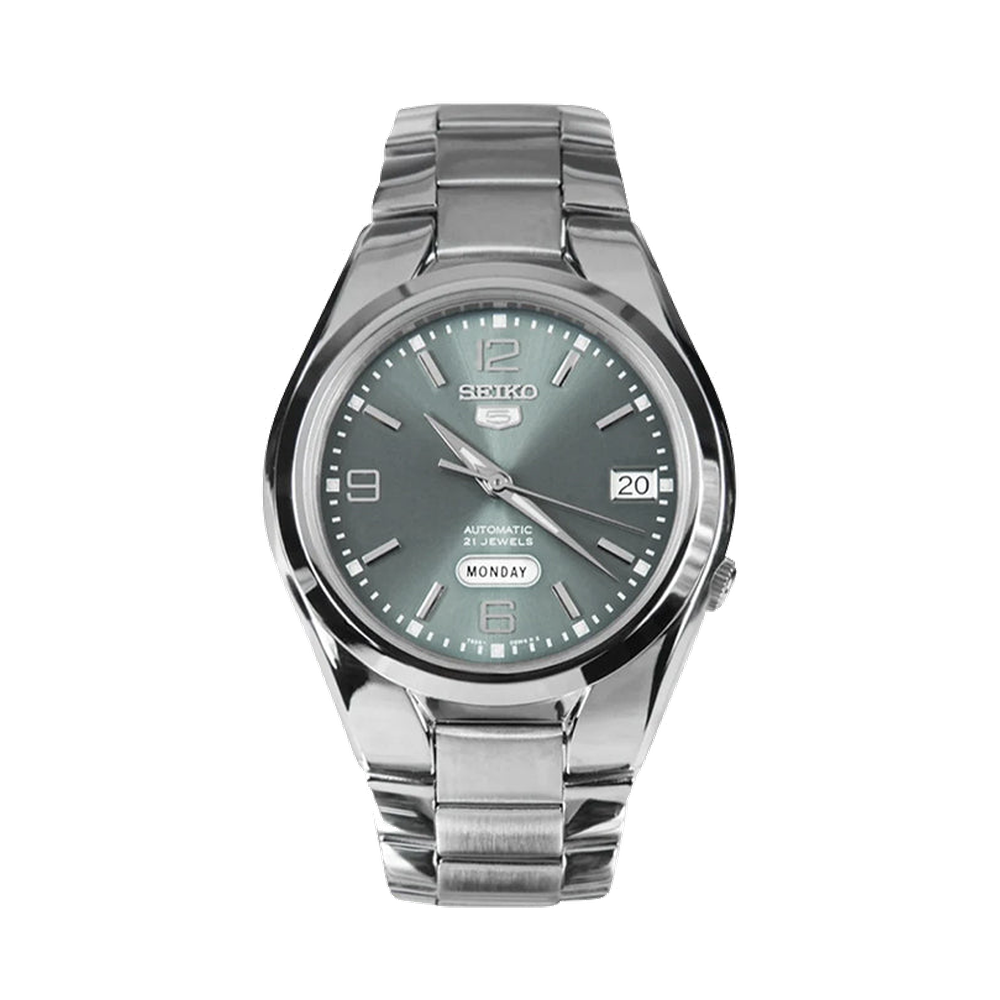 Seiko Automatic Grey Dial