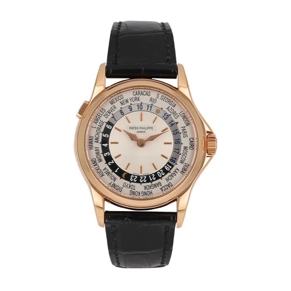 Patek Philippe World Time