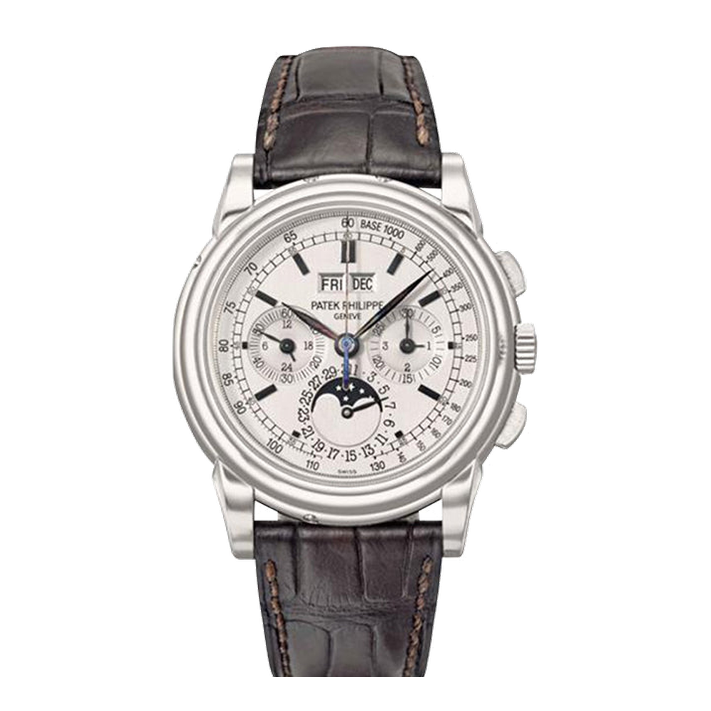 Patek Philippe Perpetual Calendar Chronograph 5970
