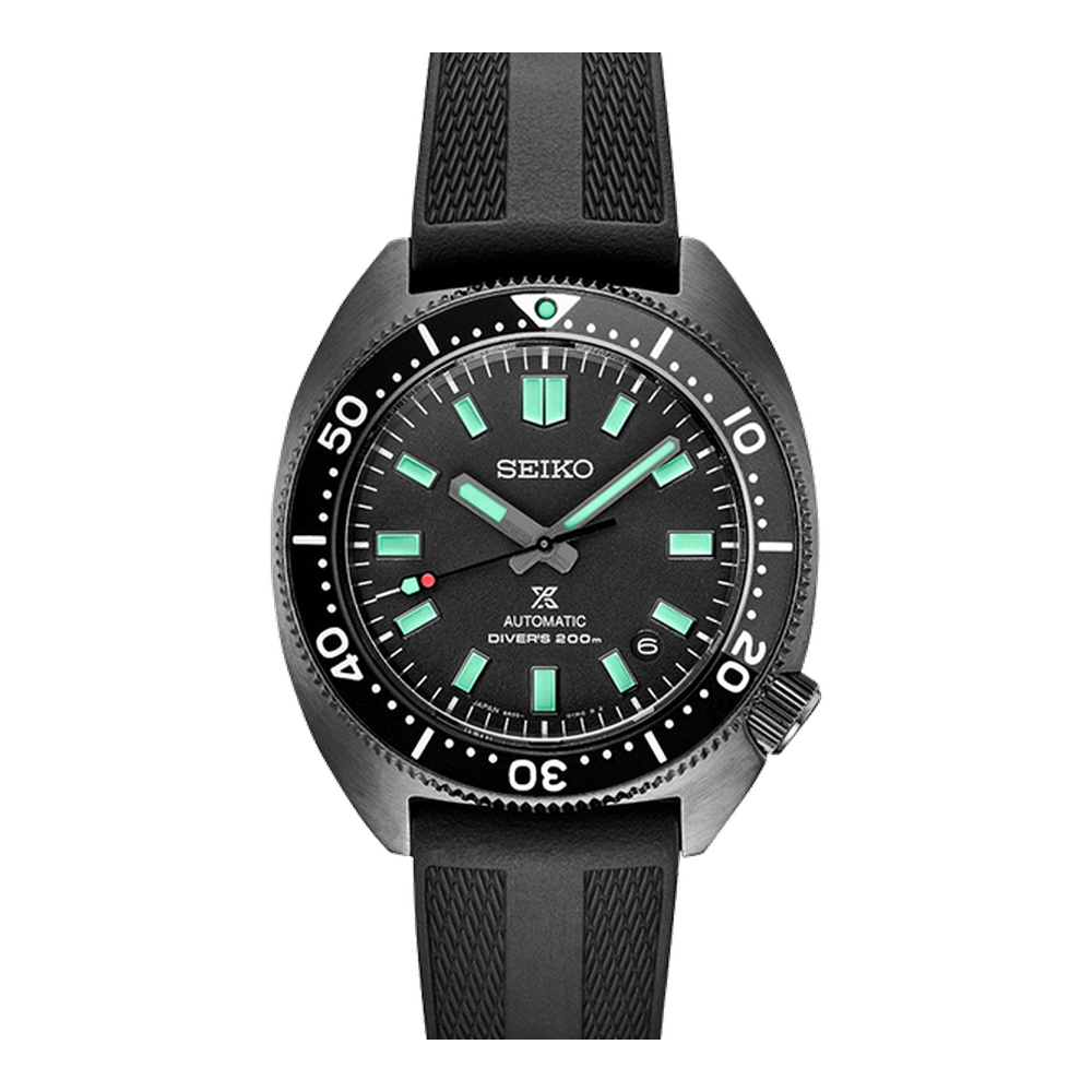 Seiko 1968 Heritage Diver