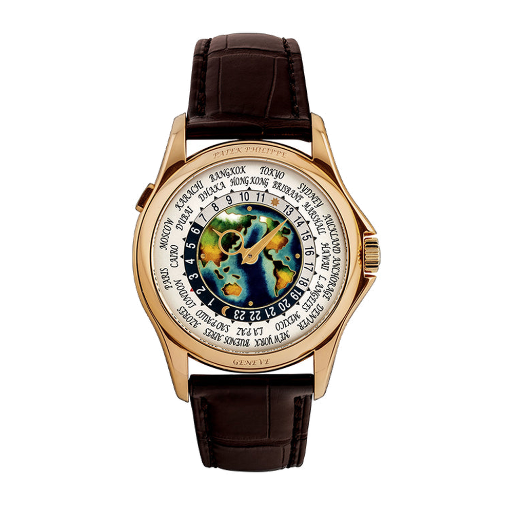 Patek Philippe World Time 5131R Multi Dial Straps