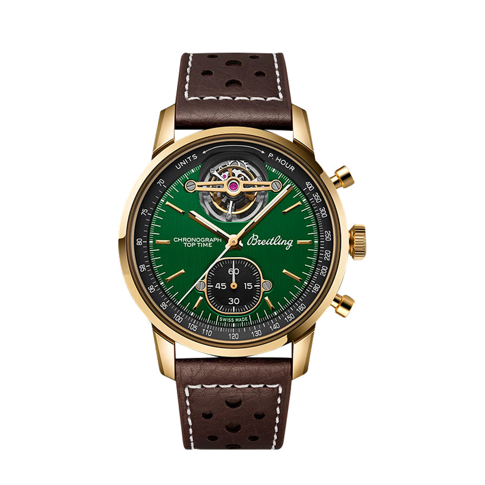 Breitling B21 Ford Mustang