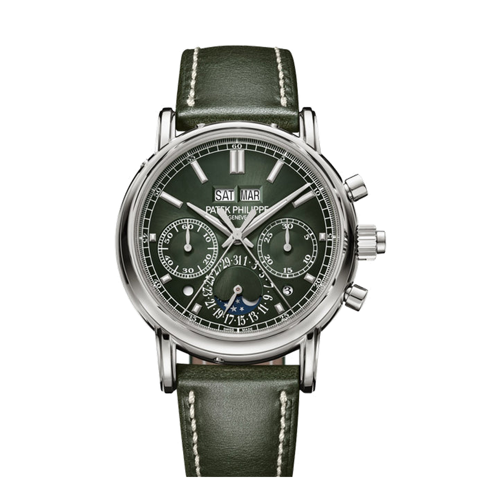 Patek Philippe Split-seconds Chronograph, Perpetual Calendar