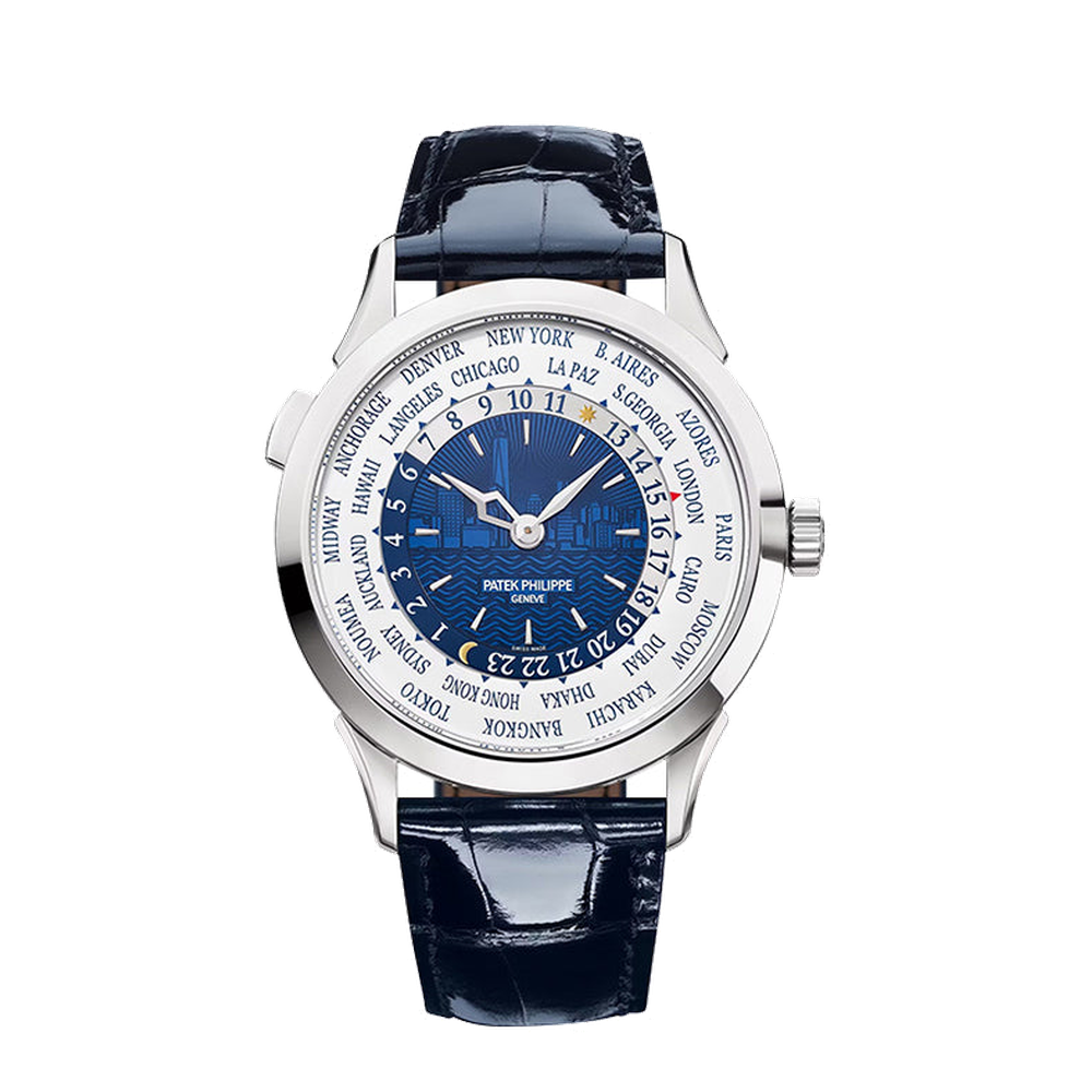 Patek Philippe World Time 5230G New York