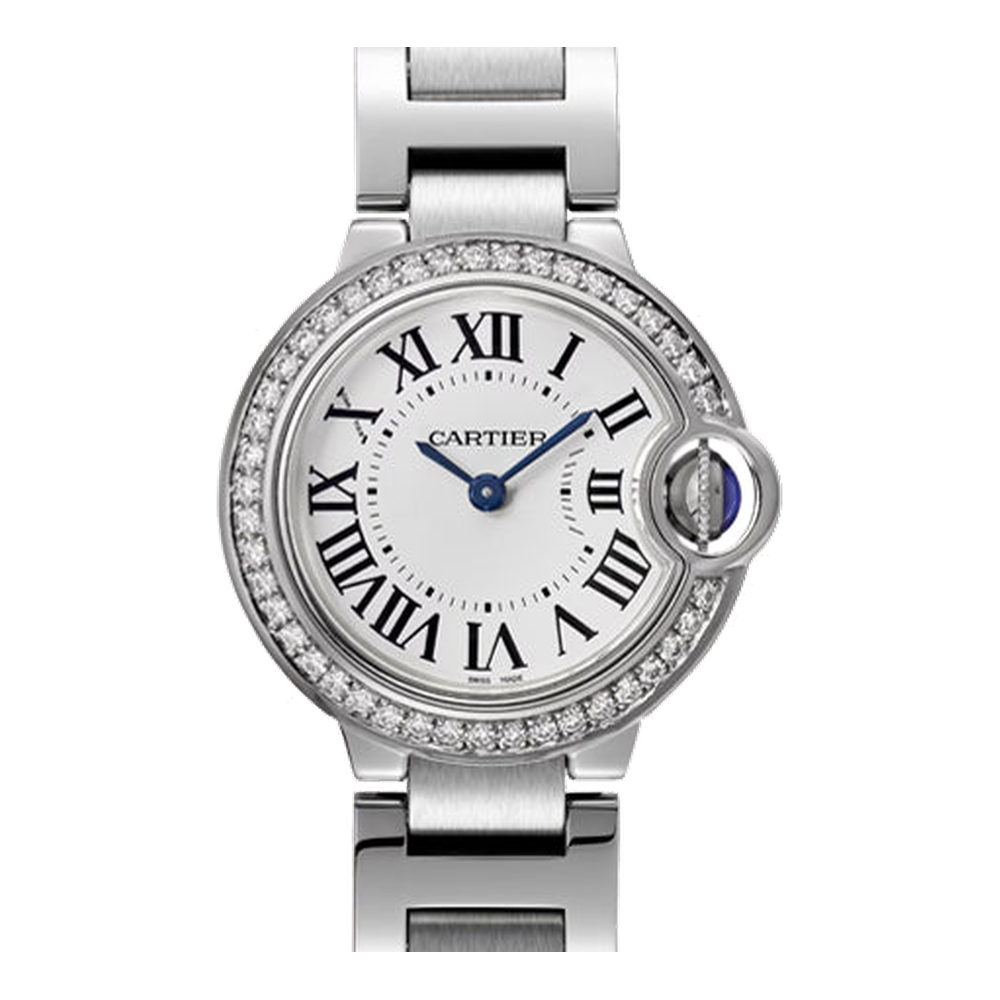 Cartier Ballon Bleu 28mm