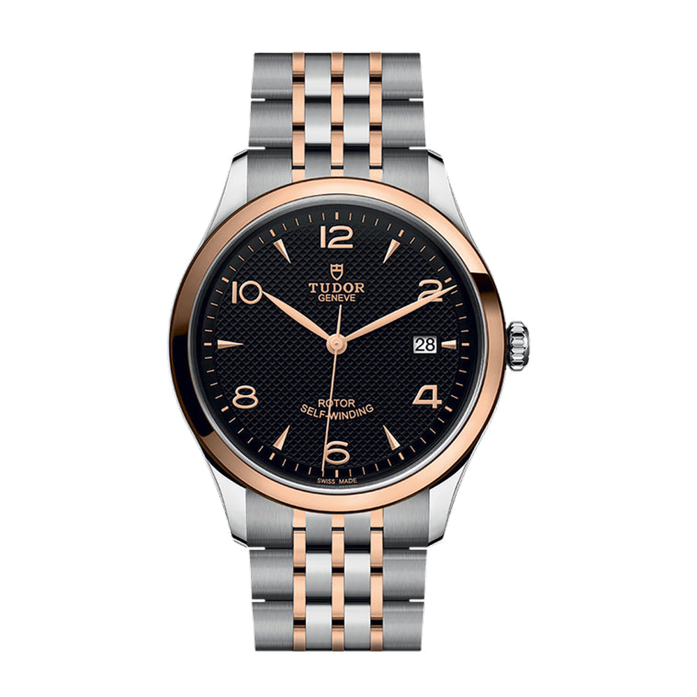 Tudor 1926 39 White Dial Straps