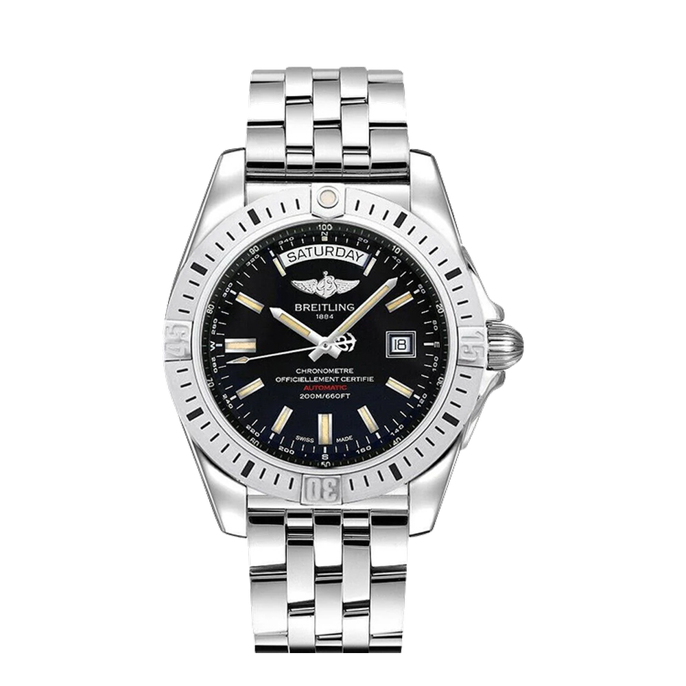 Breitling Black