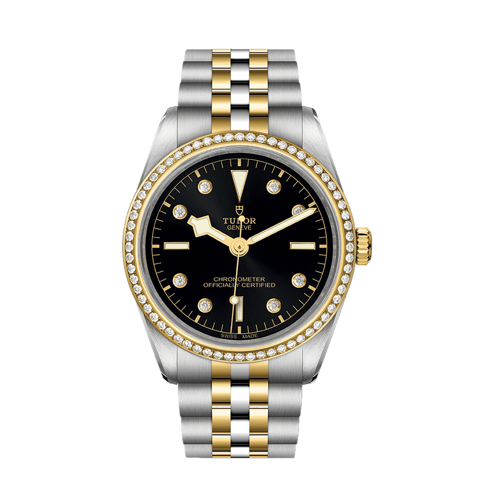 Tudor Black Bay One 36 S&G