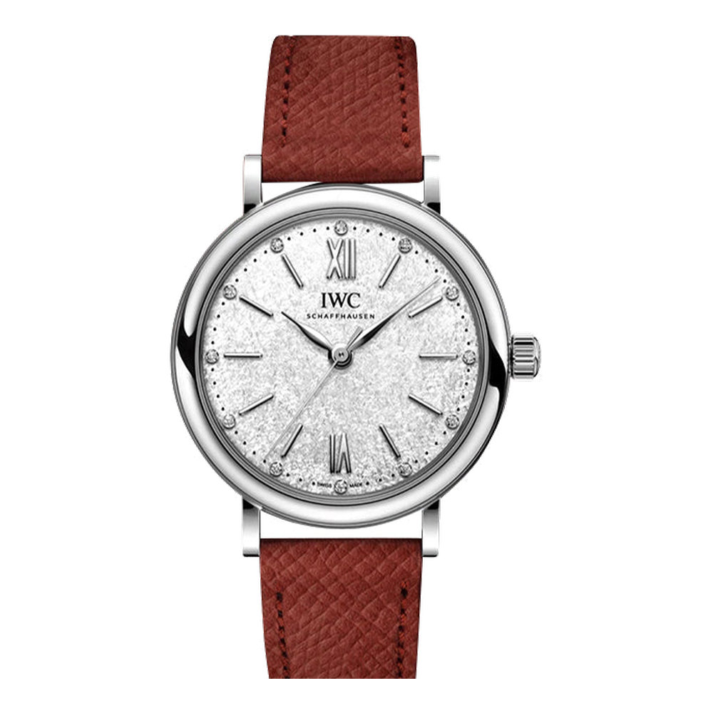 IWC Portofino 34 Stainless Steel / Comme Moi