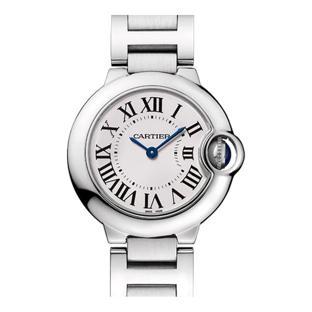 Cartier Ballon Bleu 28mm