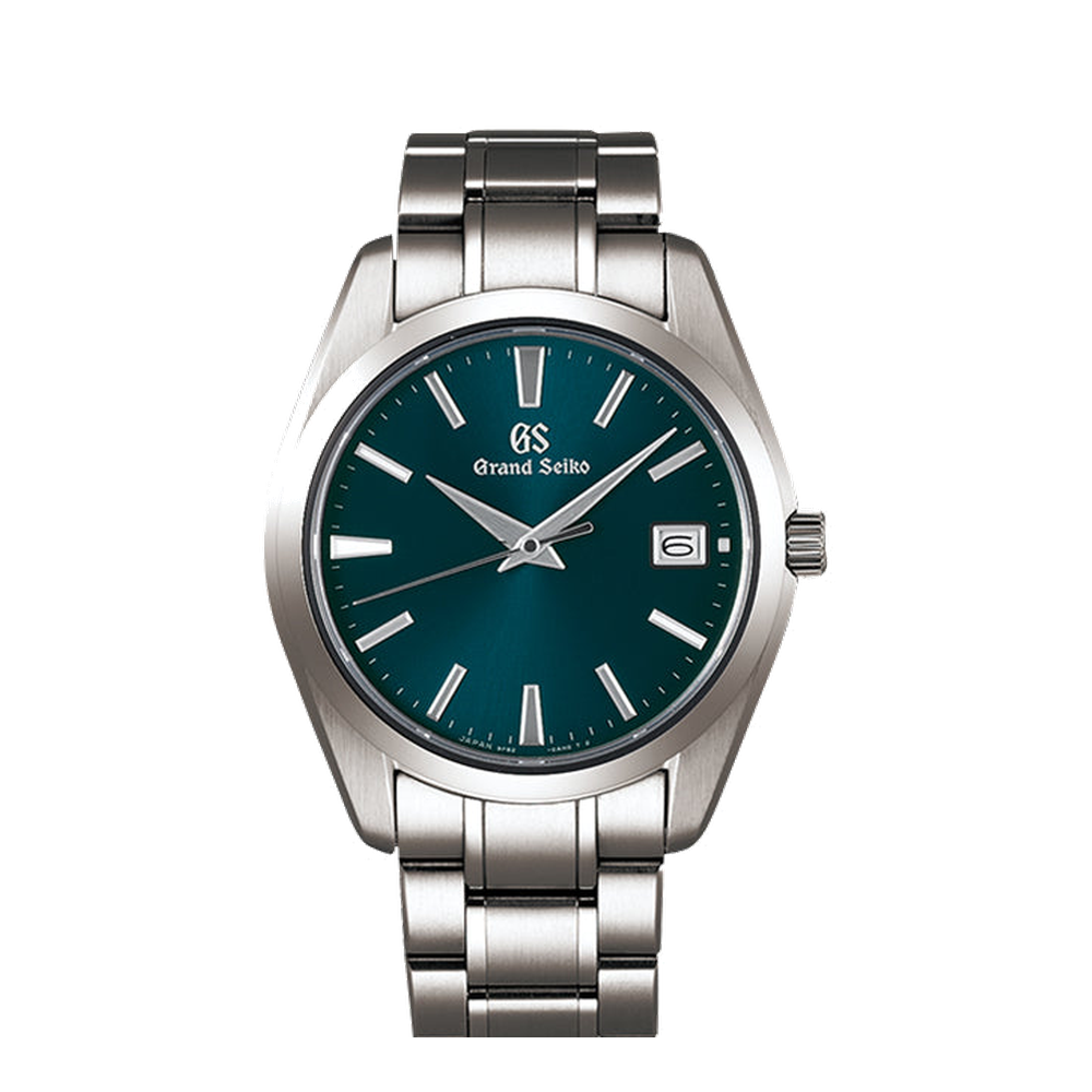 Grand Seiko SBGV233 Blue / Navy Dial Straps