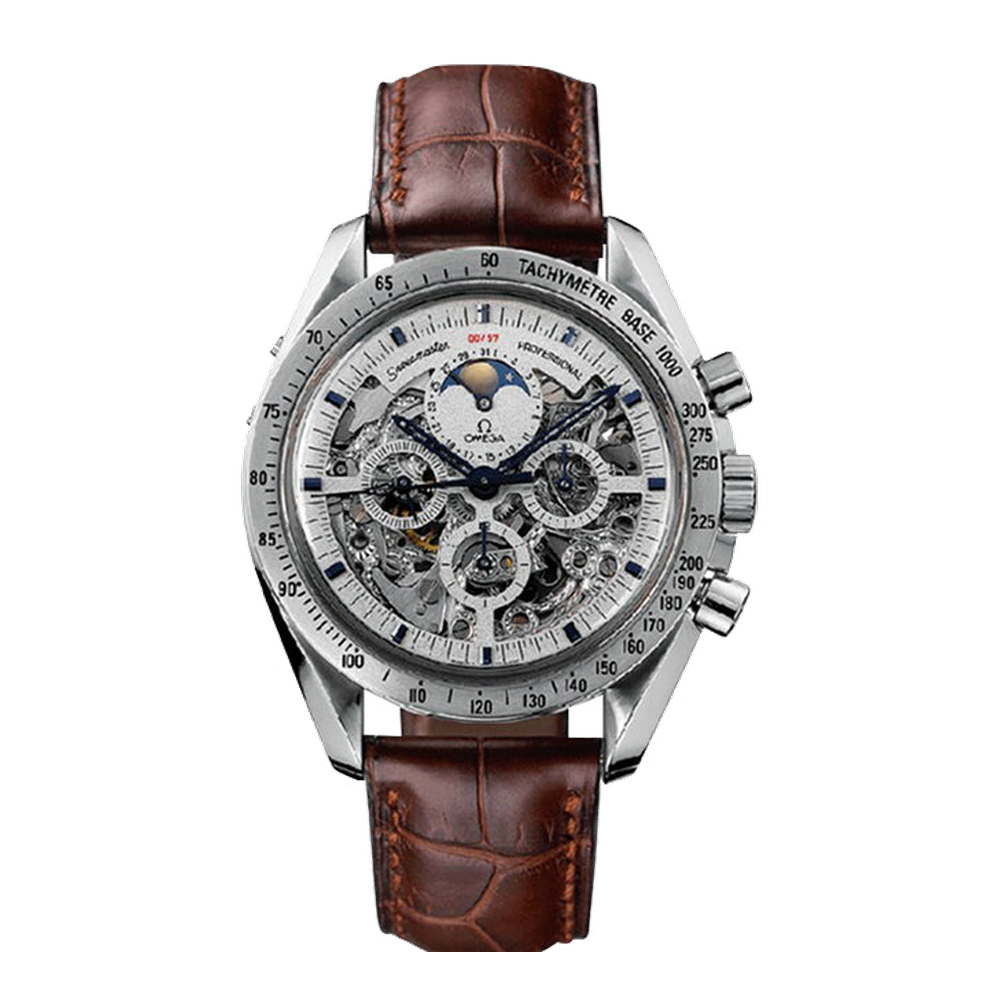 Omega Speedmaster Professional Moonphase