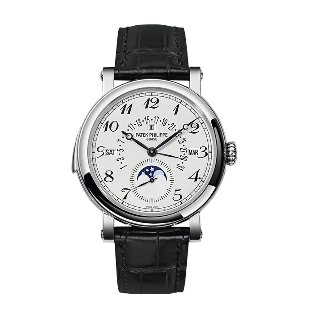Patek Philippe Minute Repeater Perpetual Calendar 5213 London