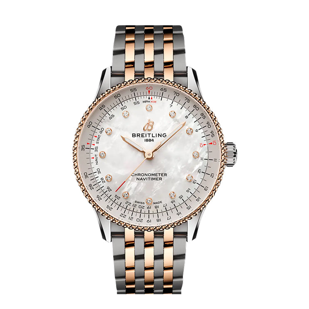 Breitling Automatic 36