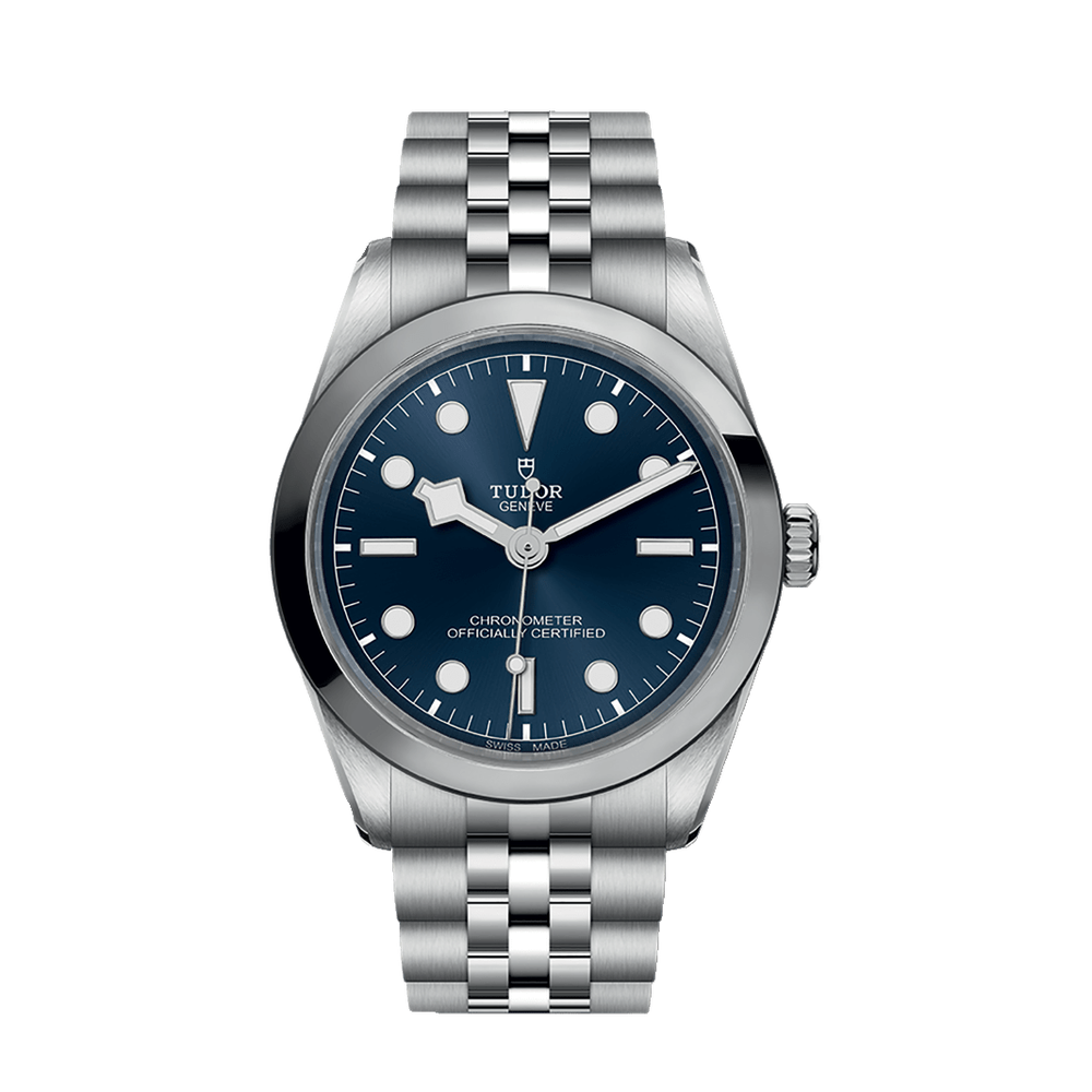 Tudor Black Bay One 36 Blue/Navy Dial Straps