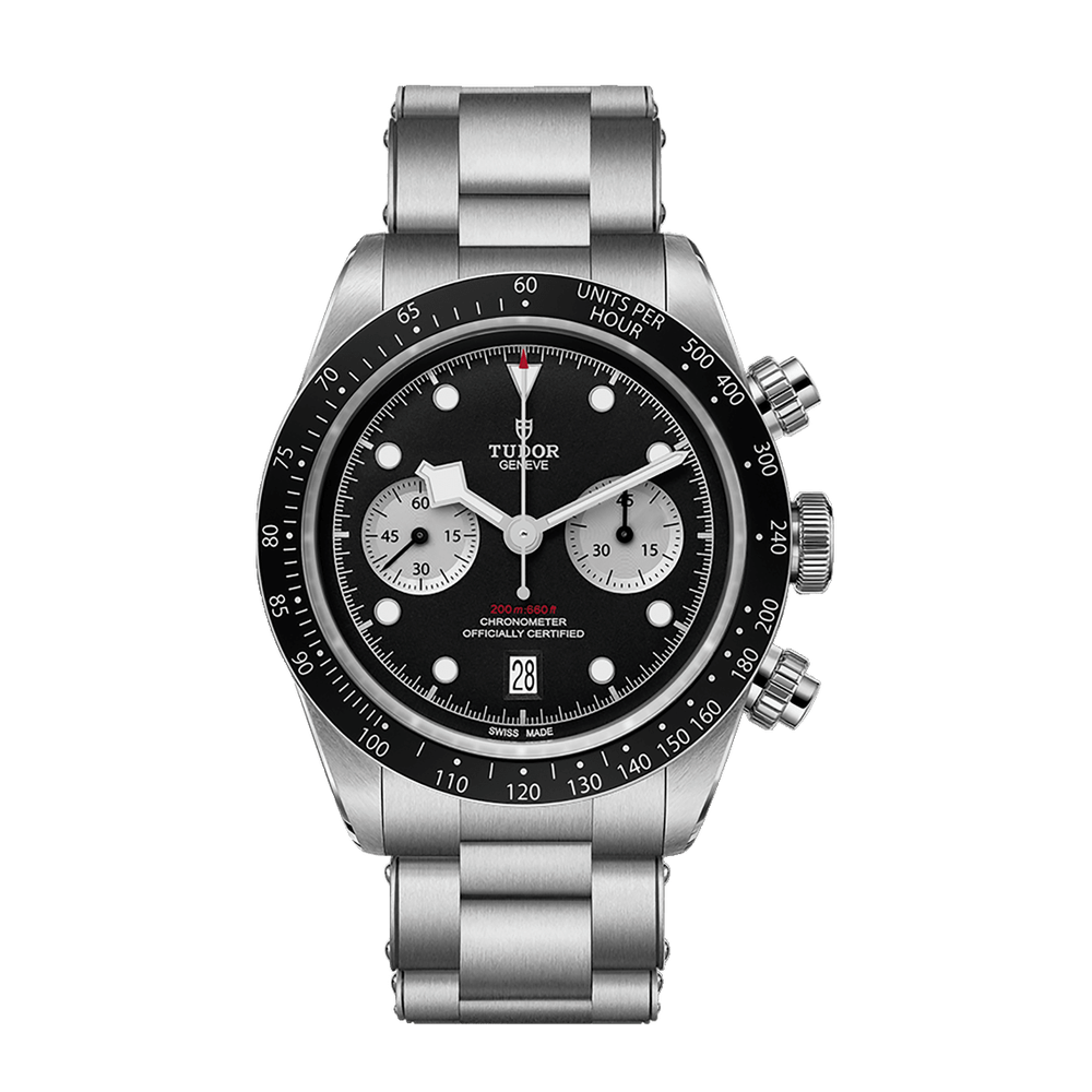Tudor Black Bay Chrono