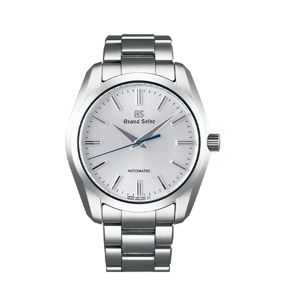 Grand Seiko SBGR299G White Dial Straps
