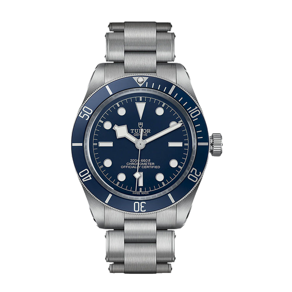 Tudor Black Bay 58 Blue Blue / Navy Dial Straps