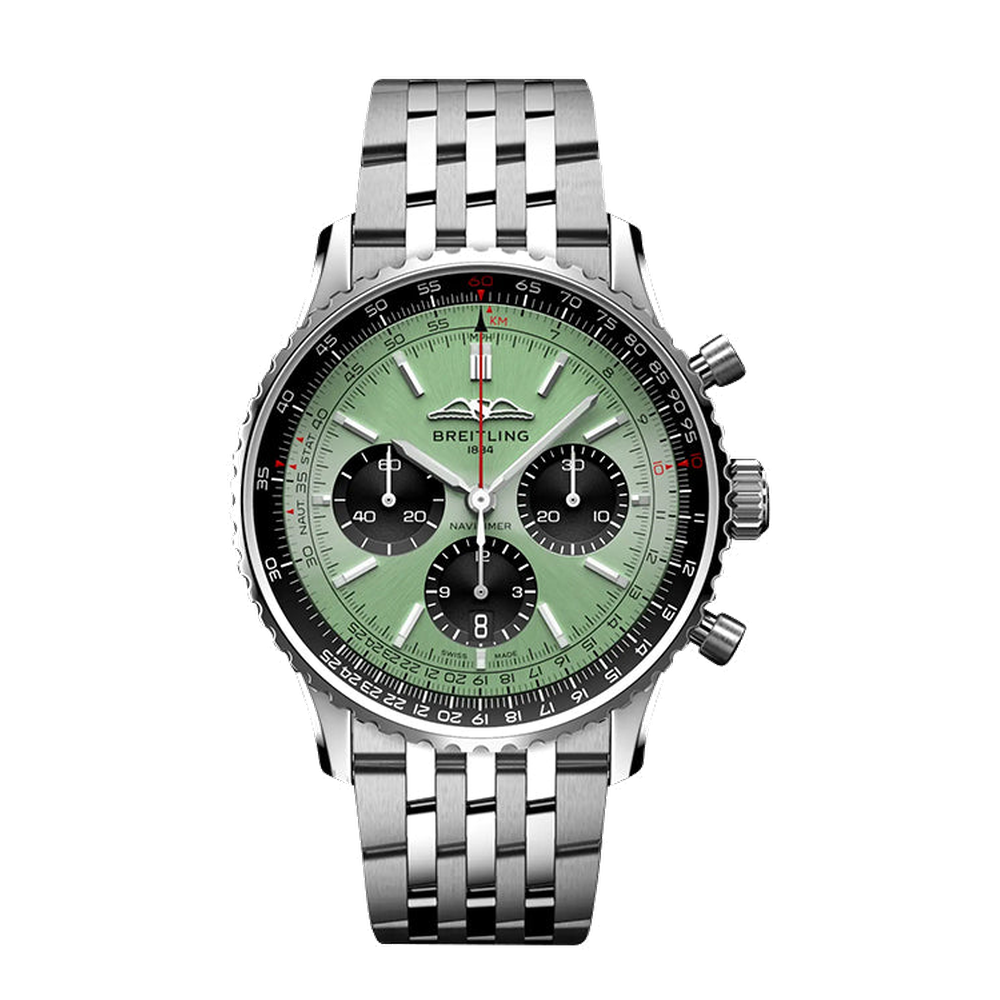 Breitling B01 Chronograph 43