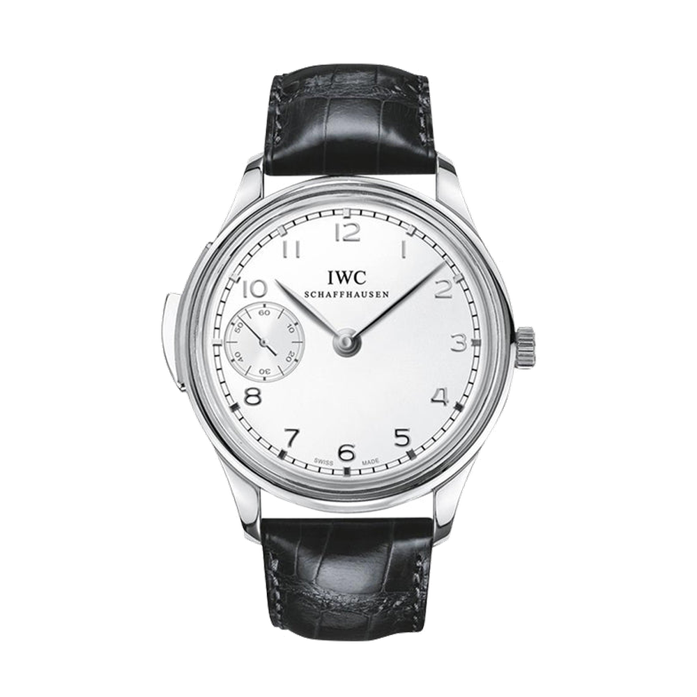 IWC Portuguese Minute Repeater Platinum