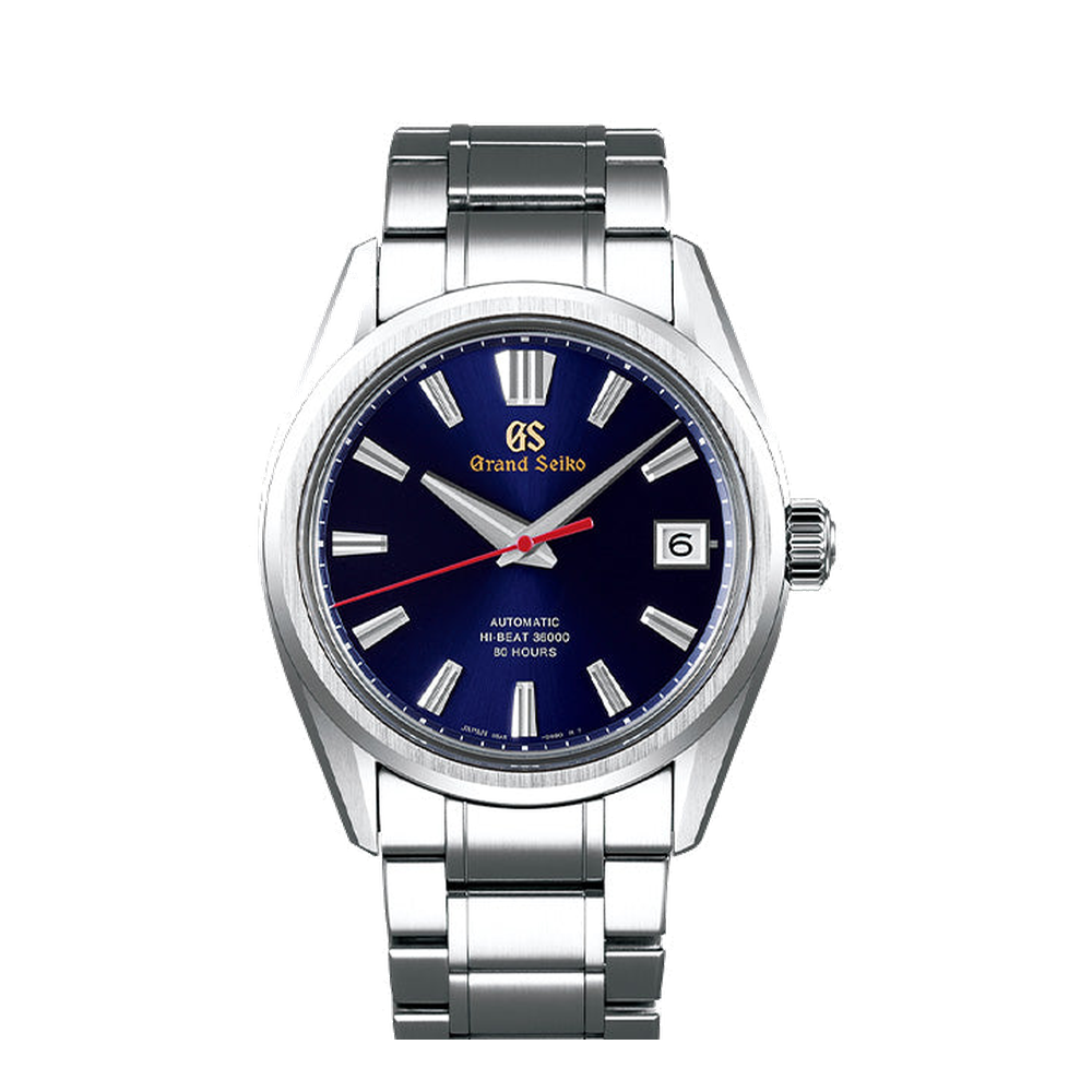 Grand Seiko SLGH003 Blue / Navy Dial Straps