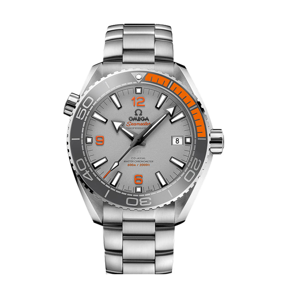 Omega Seamaster Planet Ocean 600M