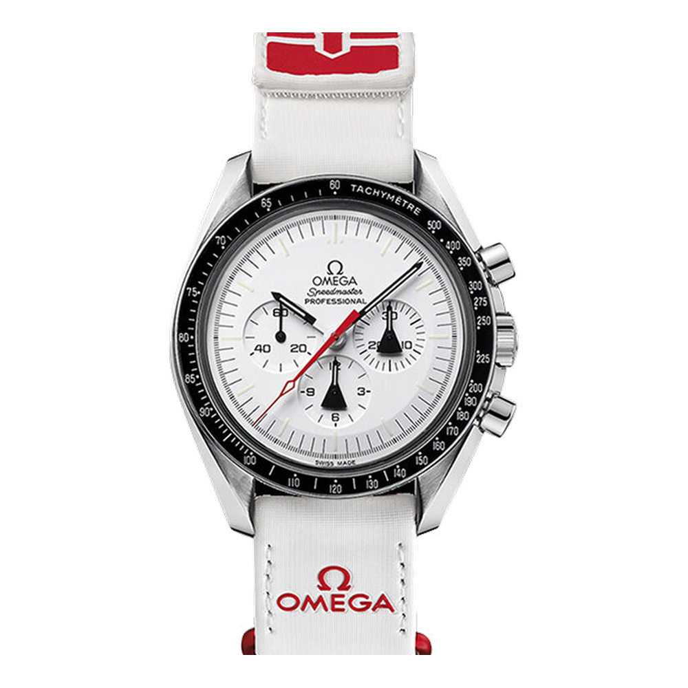 Omega Speedmaster Professional Moonwatch Alaska Project III