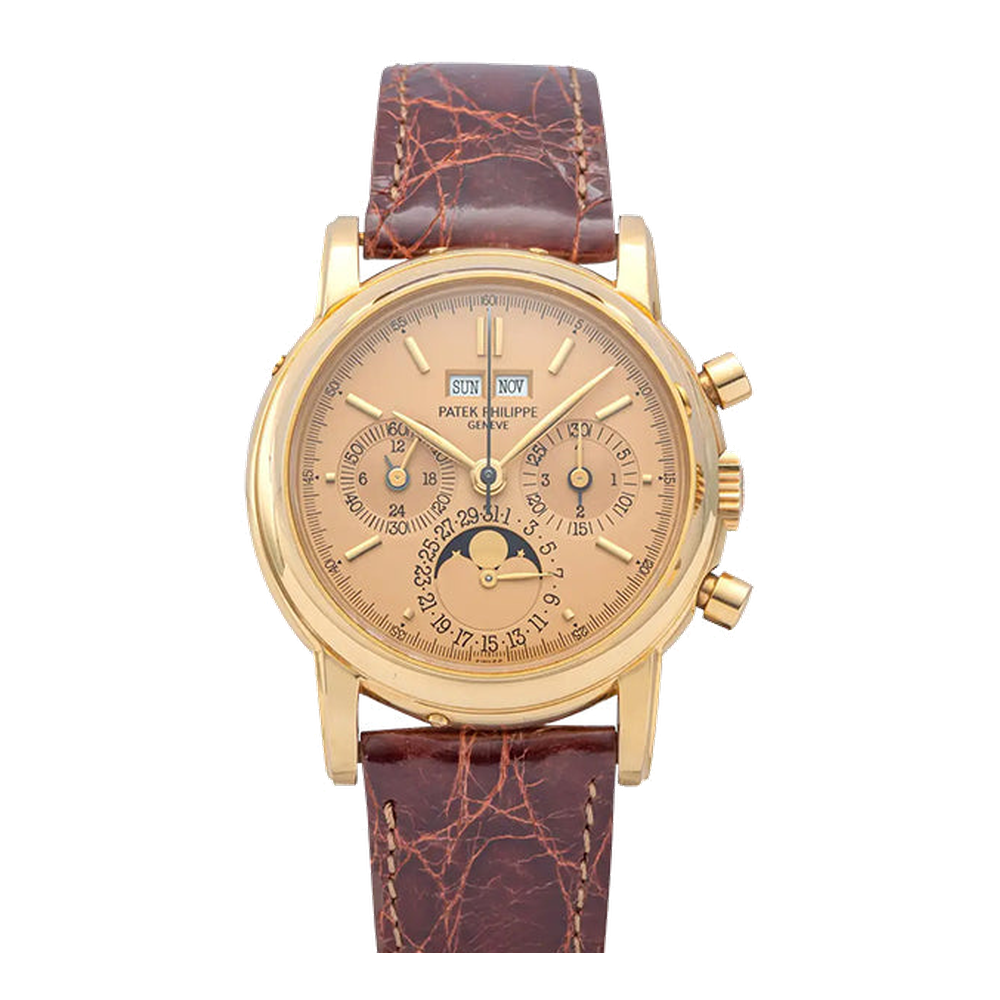 Patek Philippe Perpetual Calendar Chronograph 3971