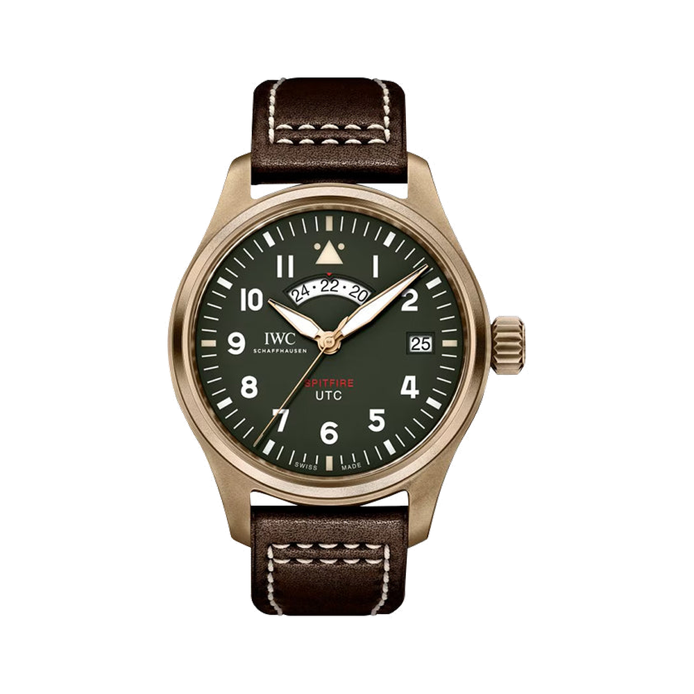 IWC Pilot's Watch UTC Spitfire Edition 'MJ271'