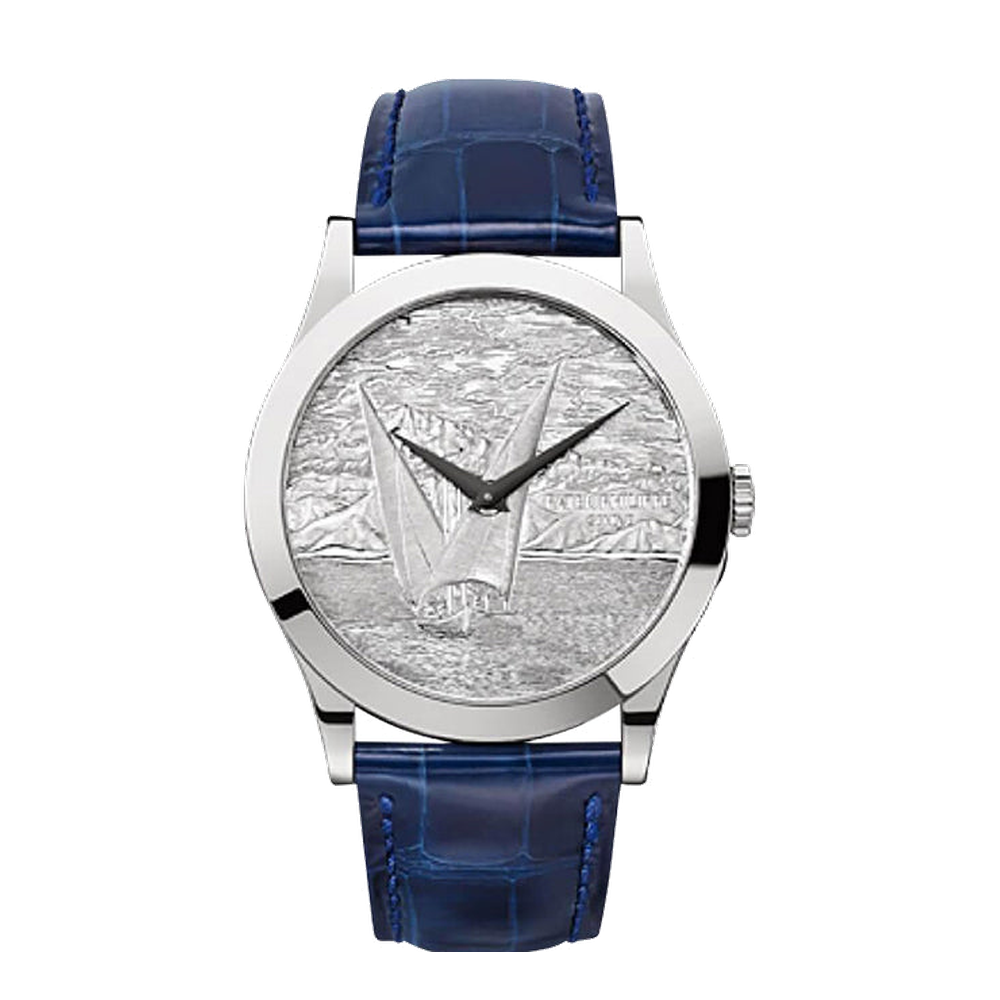 Patek Philippe Calatrava Breeze and Storm 5089