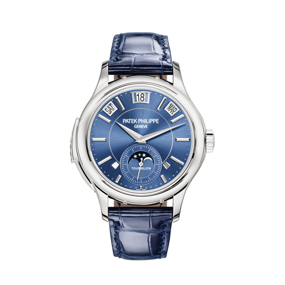Patek Philippe Minute Repeater, Tourbillon, Perpetual Calendar