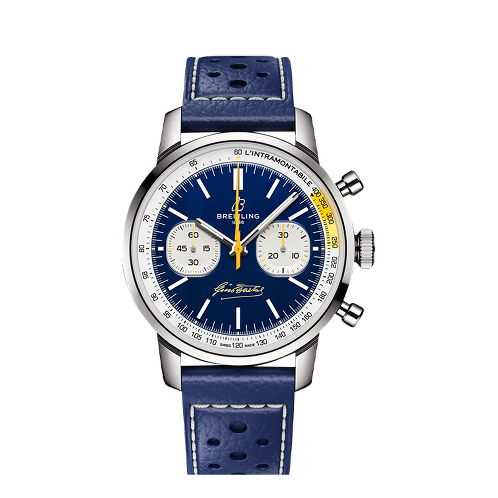 Breitling B01 Gino Bartali
