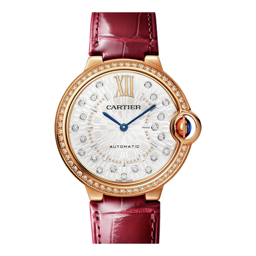 Cartier Ballon Bleu 36mm