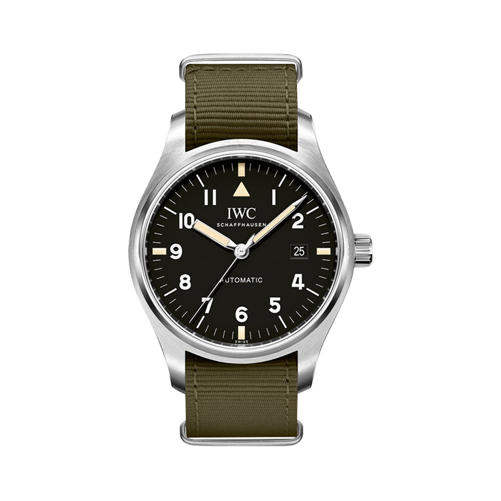 IWC Pilot's Watch Mark XVIII Tribute to Mark 11