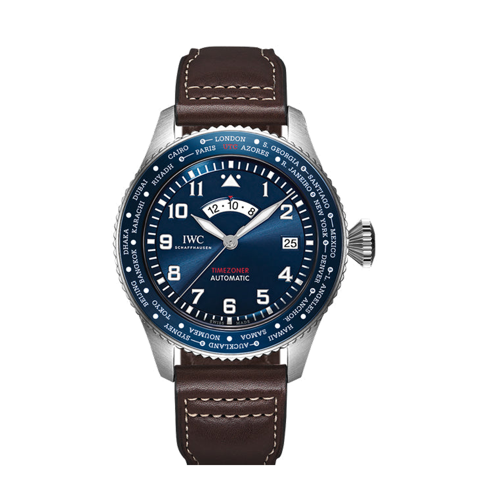 IWC Pilot's Watch Timezoner Edition 