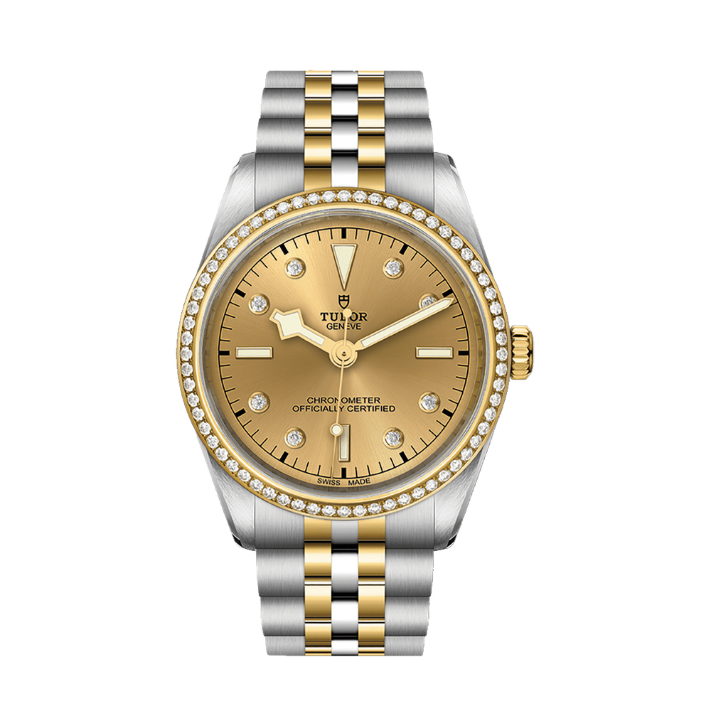 Tudor Black Bay One 36 S&G
