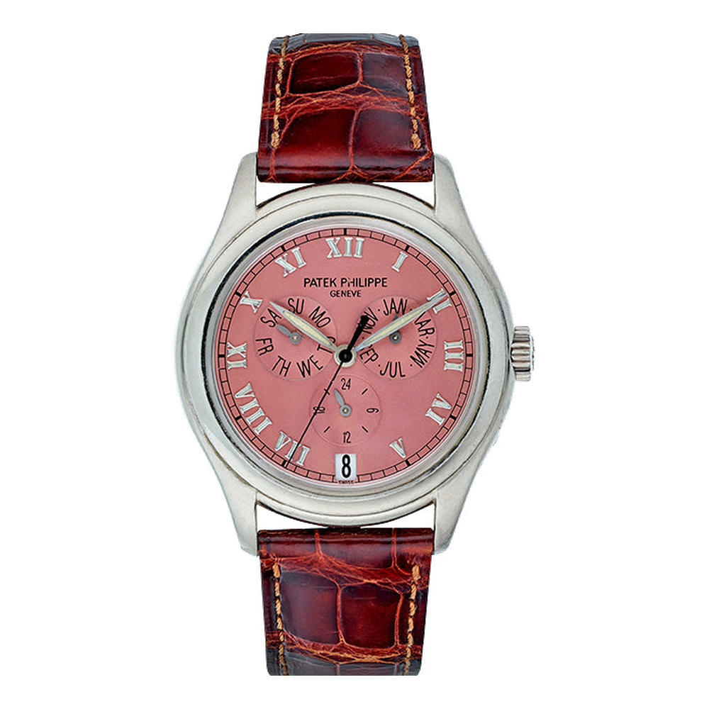 Patek Philippe Salmon Dial