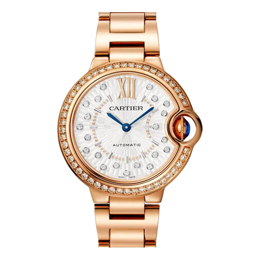 Cartier Ballon Bleu 33mm