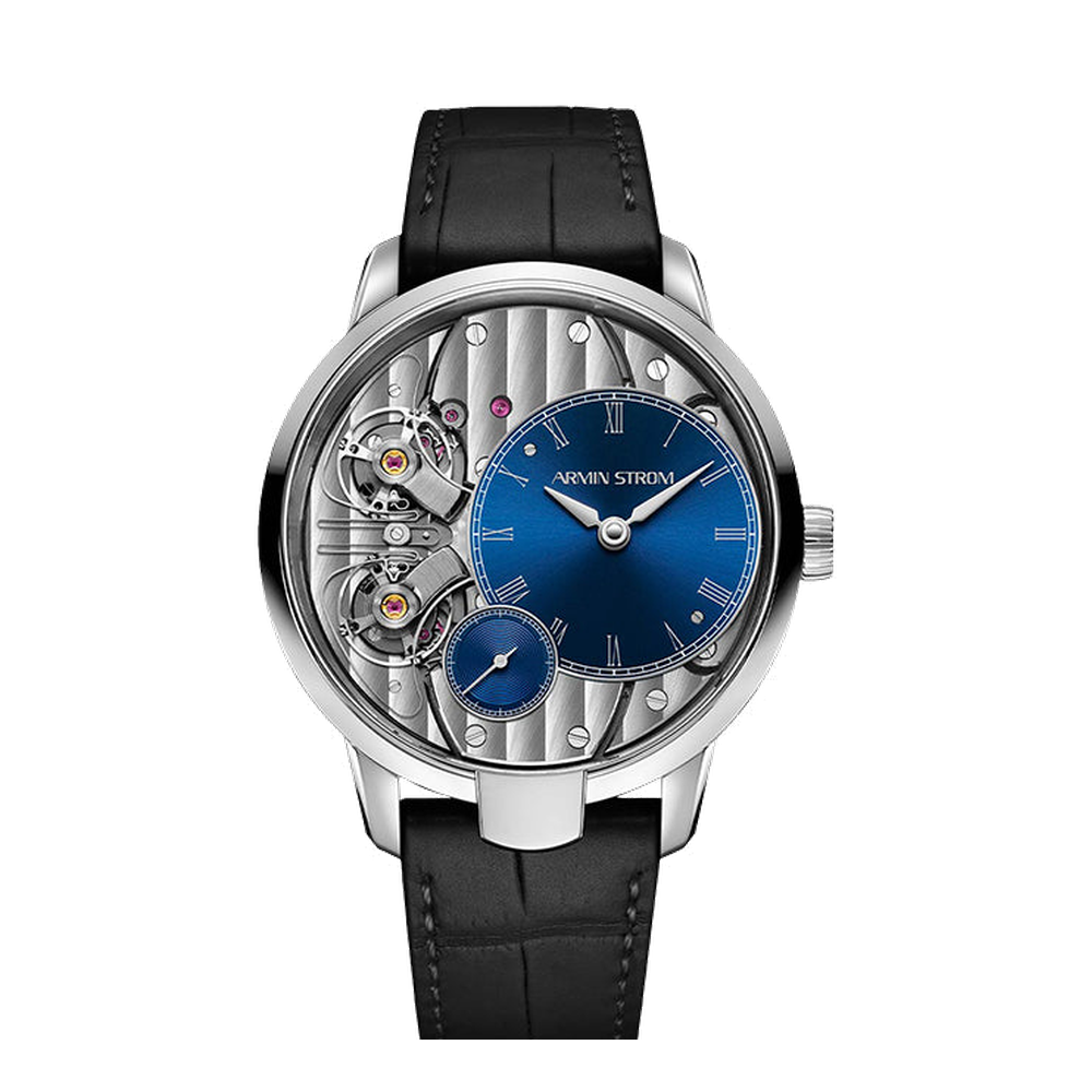 Armin Strom Pure Resonance Skeletonised / Openwork Dial Straps