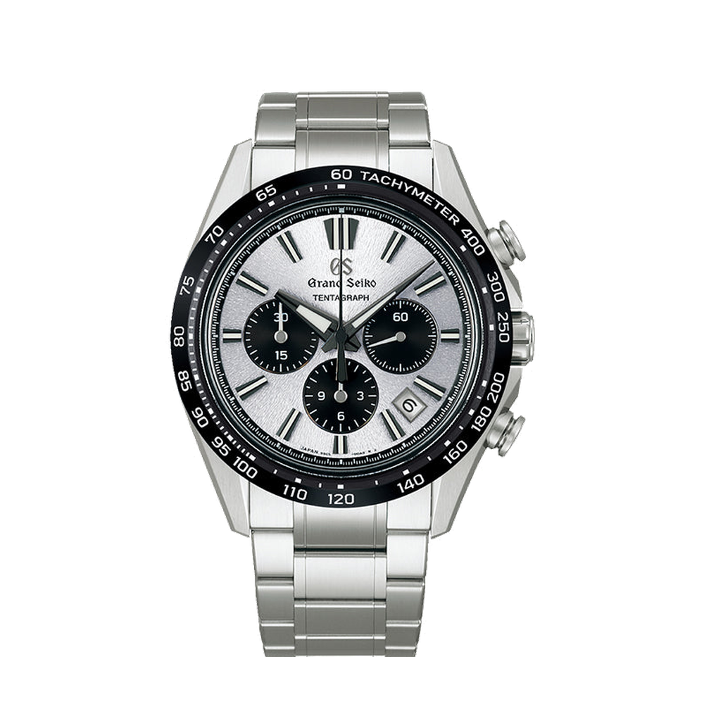 Grand Seiko The Tentagraph