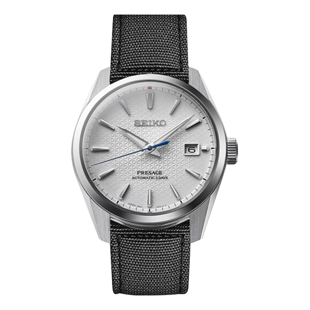 Seiko Sharp Edged Laurel