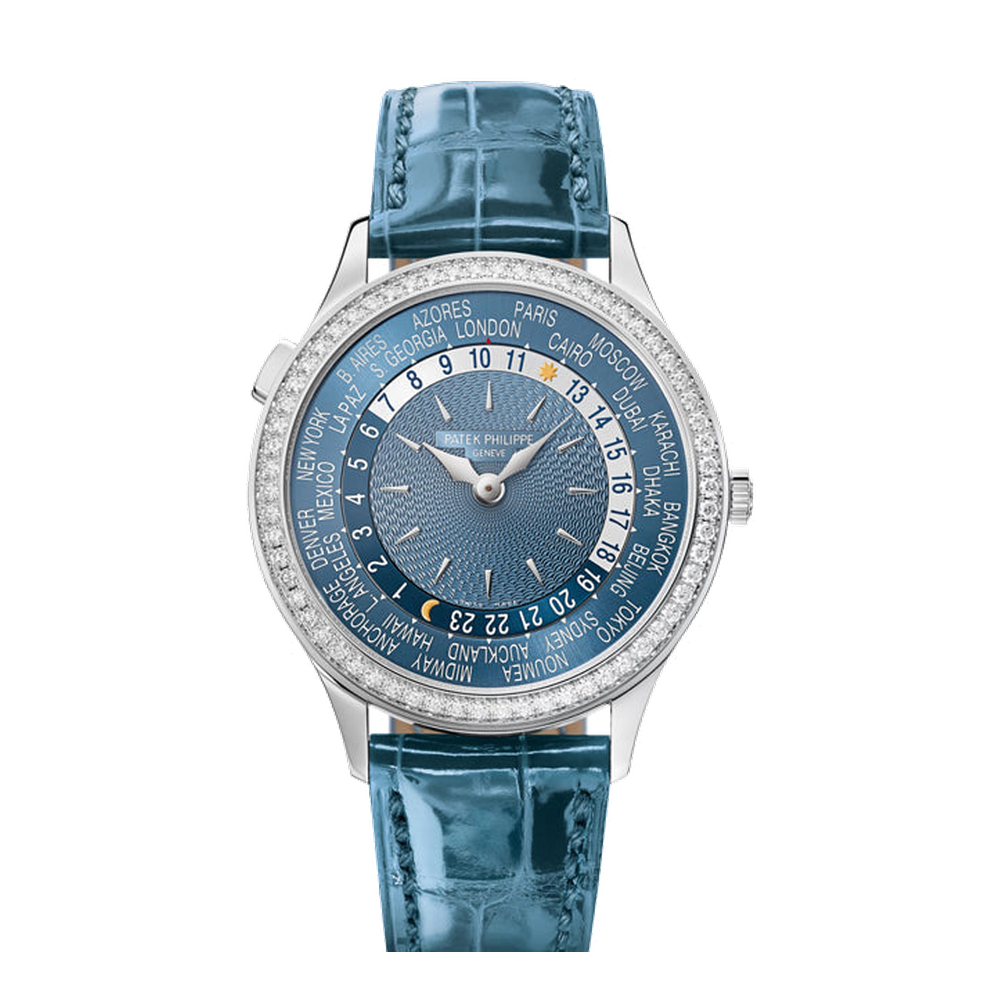 Patek Philippe World Time
